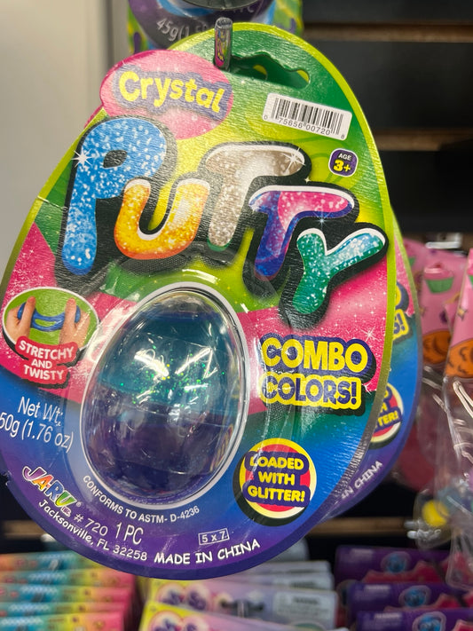 Crystal Putty product photograph