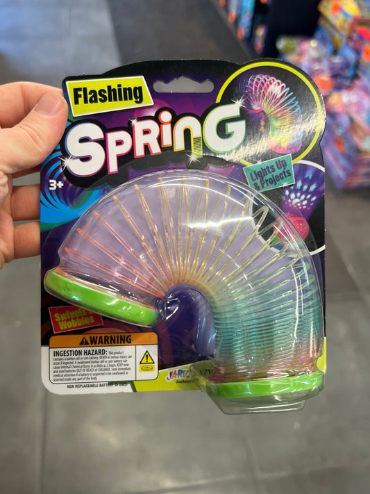 Flashing Spring product photograph