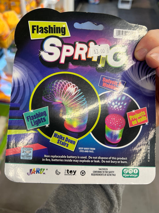 Jaru Coil Spring Toy