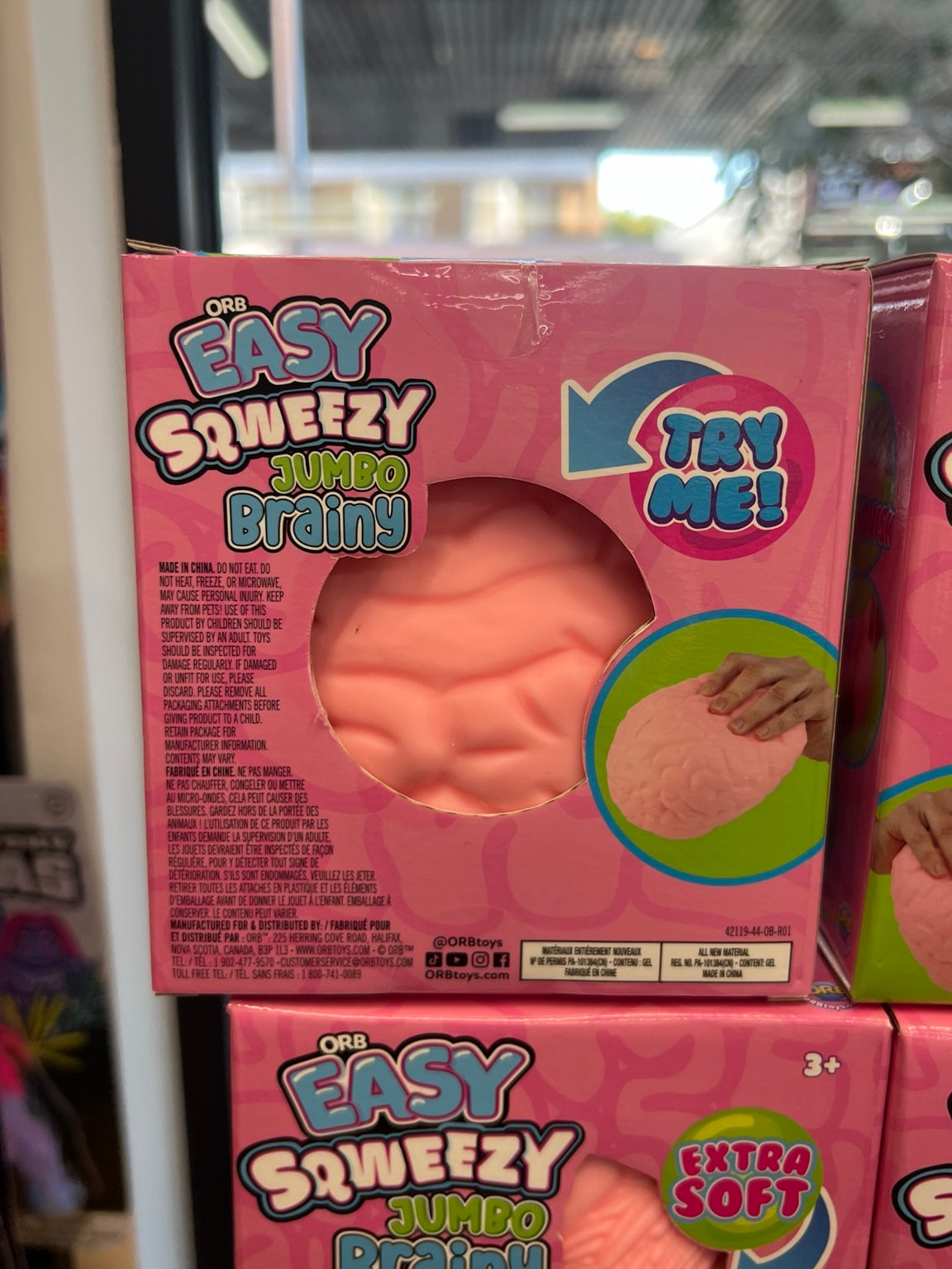 NeeDoh Style Squeezy Stress Toy