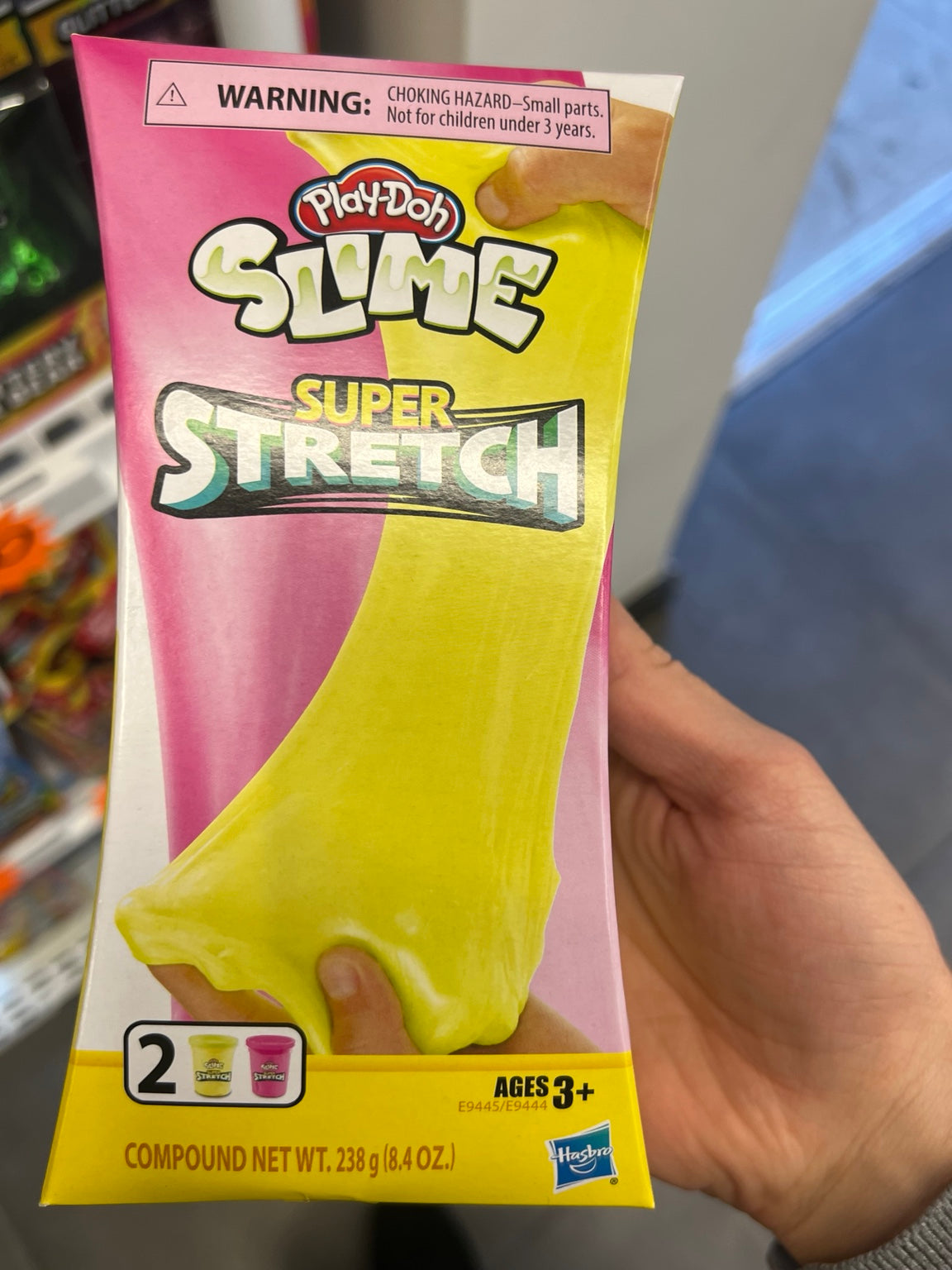 Stretchy Slime Toy