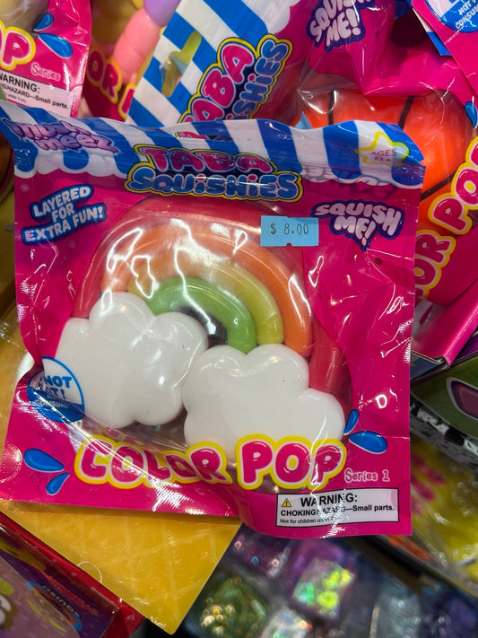 Color Pop Fidget Toy